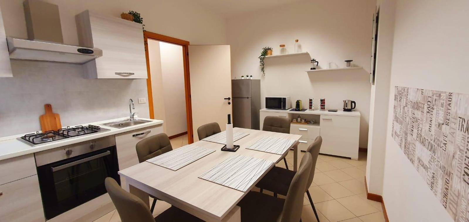 Giada Office Apartment Bolonha Exterior foto